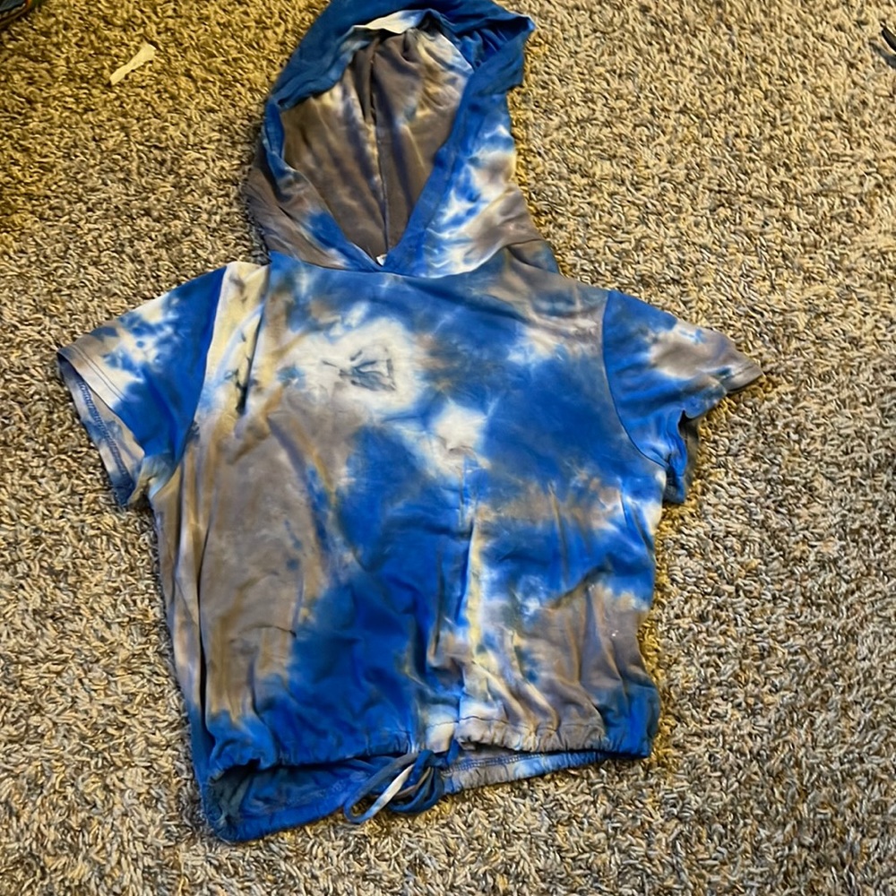 Hooded Tee